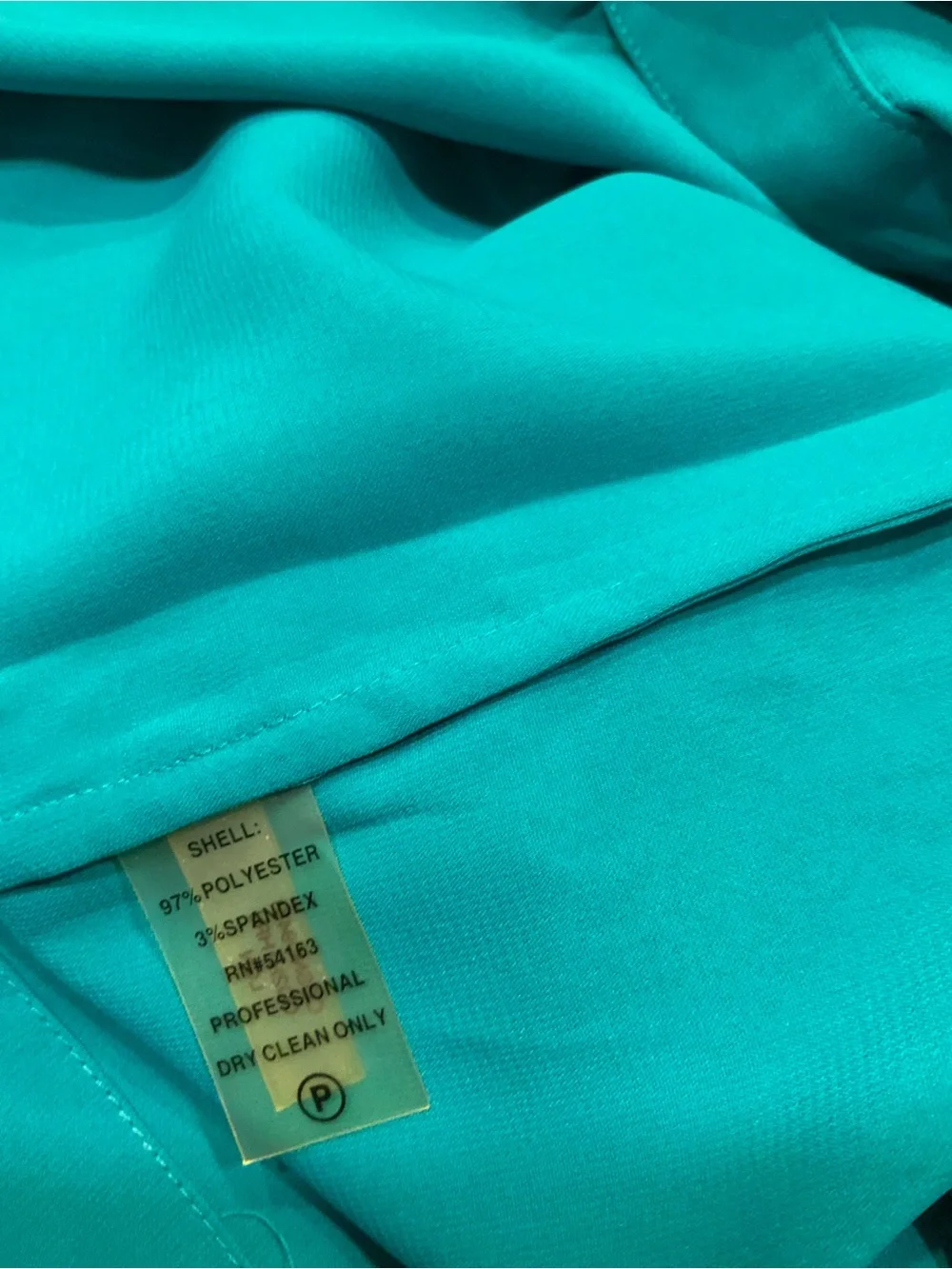 Calvin Klein pockets cuffs